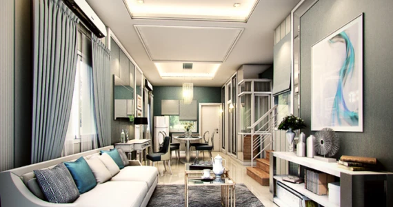 รูปภาพ โกลเด้น ทาวน์ รามคำแหง - วงแหวน (Golden Town)