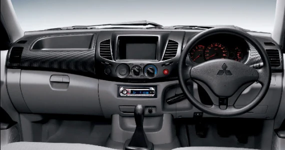 รูปภาพ มิตซูบิชิ Mitsubishi Triton Single Cab 2.5 Di-D GL M/T ปี 2009