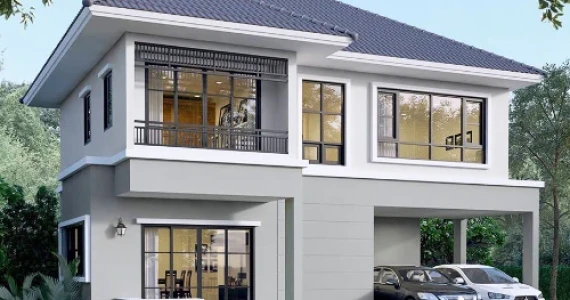 รูปภาพ บ้านมารวย โสธร 4 ฉะเชิงเทรา (Baan Marui Sothon 4 Chacherngsao)