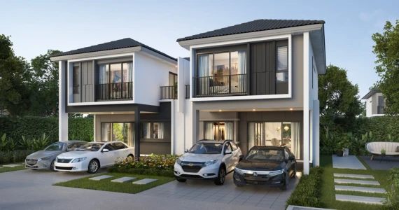 รูปภาพ ศุภาลัย วิลล์ ปิ่นเกล้า-ศาลายา (SupalaiVille Pinklao-Salaya)