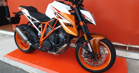 รูปภาพ เคทีเอ็ม KTM 1290 Super Duke R Special Edition ปี 2016