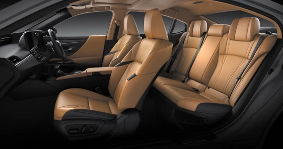 รูปภาพ เลกซัส Lexus ES 300h Luxury MY2021 ปี 2021