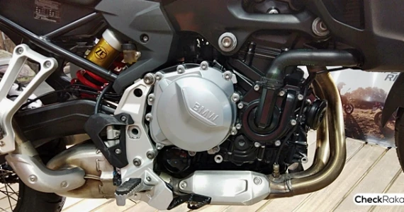 รูปภาพ บีเอ็มดับเบิลยู BMW F 850 GS ปี 2019