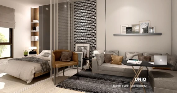 รูปภาพ ยูนิโอ รามคำแหง-เสรีไทย (Unio Ramkhamhaeng - Serithai)