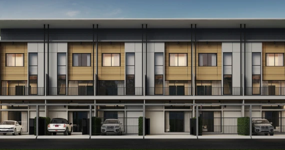 รูปภาพ อีโค สเปซ เกษตร-นวมินทร์ 2 (Eco Space Kaset-Nawamin 2)