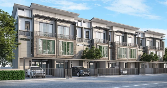 รูปภาพ บ้านเปี่ยมสุข ปิ่นเกล้า - กาญจนาภิเษก (Baan Piamsuk Pinklao - Kanjanaphisek)