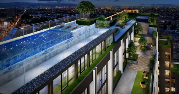 รูปภาพ เดอะ ไพรเวซี่ ท่าพระ อินเตอร์เชนจ์ (The Privacy Thaphra Interchange)