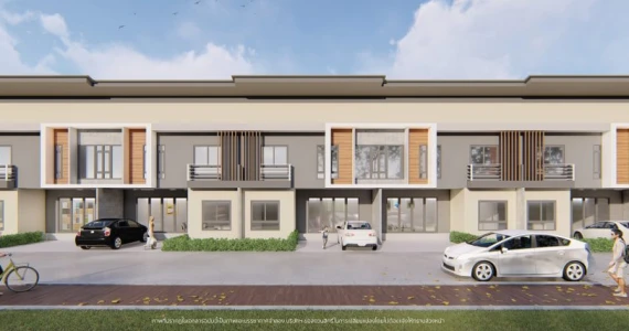 รูปภาพ เดอะ ซีรี่ส์ ทาวน์โฮม (พิบูลฯ 22) (The Series Townhome (Pibulsongkram 22))