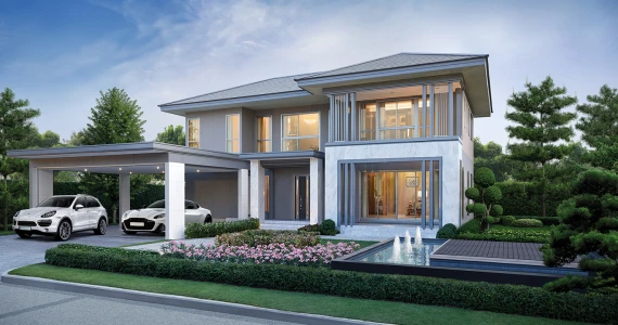 รูปภาพ เพอร์เฟค มาสเตอร์พีซ (The Signature) พระราม 9 - กรุงเทพกรีฑา (Perfect Masterpiece (The Signature) Rama 9-Krungthep kreetha)