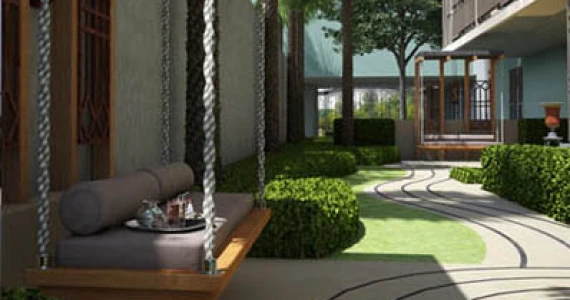 รูปภาพ คอนโด อีเทอร์นิตี้ สุขุมวิท 8 (Eternity Sukhumvit 8)