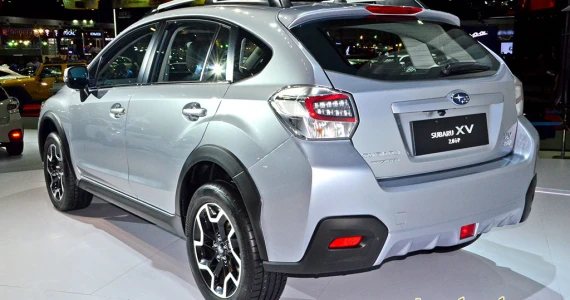 รูปภาพ ซูบารุ Subaru XV 2.0i-P ปี 2015