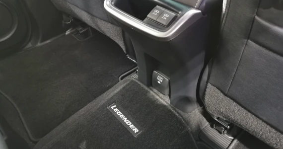 รูปภาพ โตโยต้า Toyota Fortuner 2.8 Legender AT ปี 2021