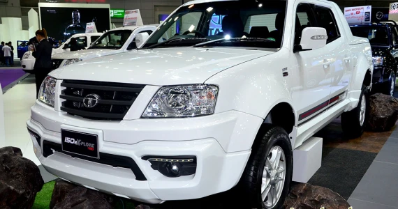 รูปภาพ ทาทา Tata Xenon Double Cab 150NX-Treme 4X2 ABS Airbag ปี 2015