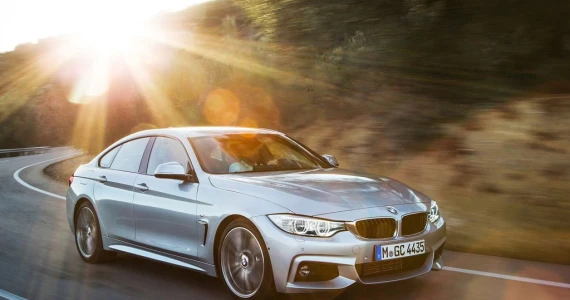 รูปภาพ บีเอ็มดับเบิลยู BMW Series 4 420i Gran Coupe Sport ปี 2014