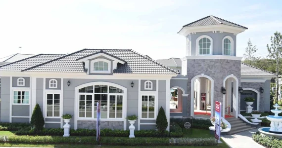 รูปภาพ โกลเด้น นีโอ รามอินทรา - วงแหวน (Golden Neo Ramintra - Wongwaen)