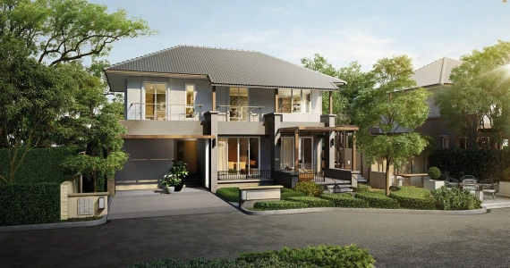 รูปภาพ บารานี เรสซิเดนซ์ รังสิต คลอง 3 (Baranee Residence Rangsit-Klong3)