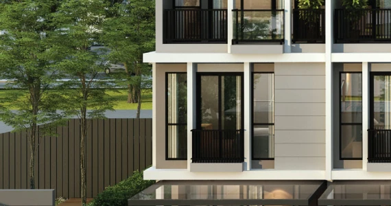 รูปภาพ ไทม์โฮม สวนหลวง - อ่อนนุช (Timehome Suanluang - Onnut)