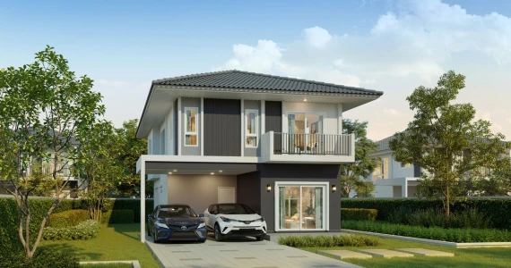 รูปภาพ ศุภาลัย เบลล่า ดอนแก้ว-แม่ริม (Supalai Bella Donkaew-Maerim)