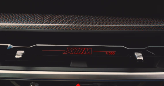รูปภาพ บีเอ็มดับเบิลยู BMW XM Label Red ปี 2023