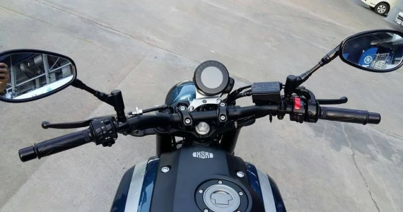 รูปภาพ ยามาฮ่า Yamaha XSR900 (Standard) ปี 2017