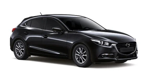 รูปภาพ มาสด้า Mazda 3 2.0 C Sports Hatchback ปี 2017