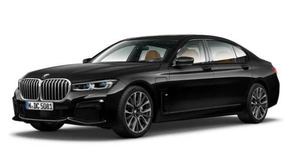 รูปภาพ บีเอ็มดับเบิลยู BMW Series 7 745Le xDrive M Sport ปี 2020
