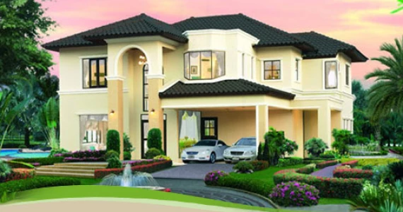 รูปภาพ เค.ซี.เนเชอรัลวิลล์ บางนา - เทพารักษ์ (K.C. Natural Ville Bangna-Teparak)