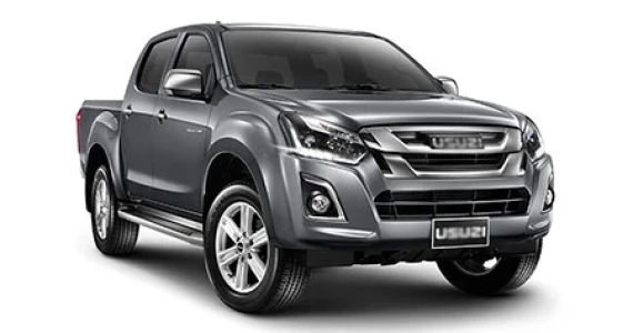 รูปภาพ อีซูซุ Isuzu D-MAX Hi-Lander 4-Door 1.9 Ddi L Blue Power ปี 2015