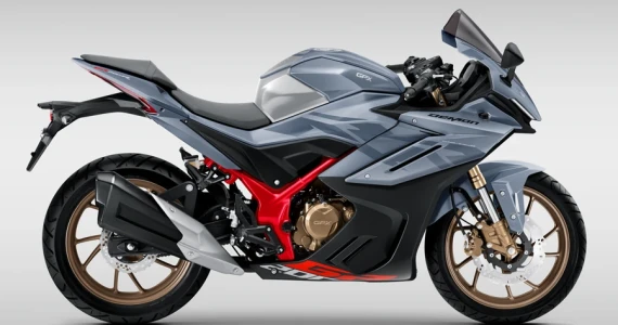 รูปภาพ จีพีเอ็กซ์ GPX Demon GR200R 4V - Da Corsa 2 ปี 2022