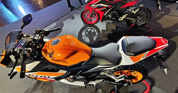 รูปภาพ ฮอนด้า Honda CBR 150R ABS MY19 ปี 2019