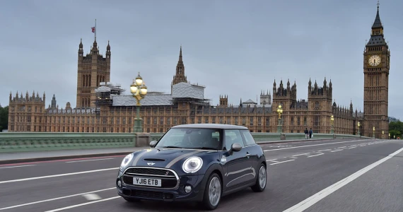 รูปภาพ มินิ Mini Hatch 3 Door Cooper S Seven Edition ปี 2017