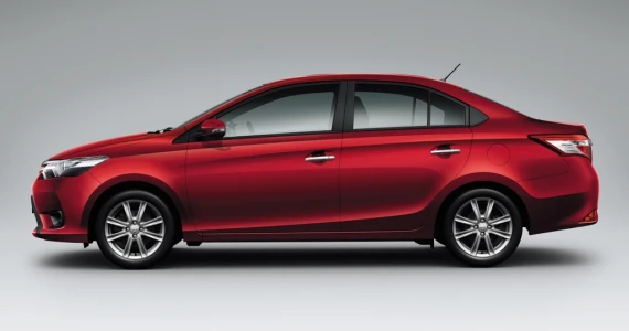 รูปภาพ โตโยต้า Toyota Vios 1.5 S A/T ปี 2013