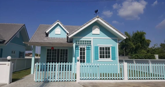 รูปภาพ วีน่า ทาวน์ (สันไร่ สันกำแพง) (Vina Town Sanrai Sankamphaeng)