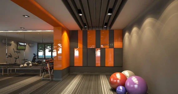 รูปภาพ โว้ค เพลส คอนโดมิเนียม (Voque Place Condominium)