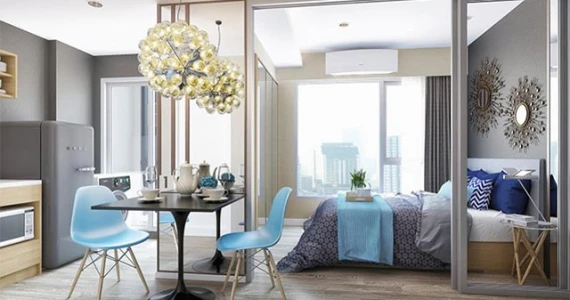 รูปภาพ แฮปปี้ คอนโด ดอนเมือง (Happy Condo Donmuang)