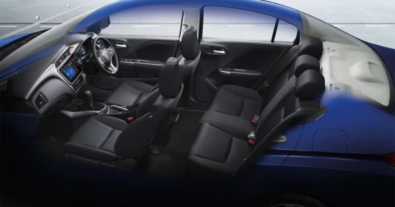 รูปภาพ ฮอนด้า Honda City SV+ ปี 2014