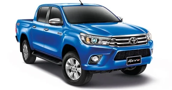 รูปภาพ โตโยต้า Toyota Revo Double Cab Prerunner 2x4 2.4G Plus AT ปี 2015