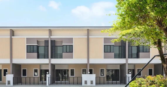 รูปภาพ บีโฮม บ่อสร้าง (B-Home Bosrang)