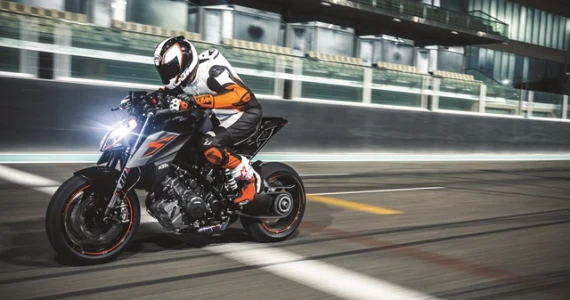 รูปภาพ เคทีเอ็ม KTM 1290 Super Duke R ปี 2018