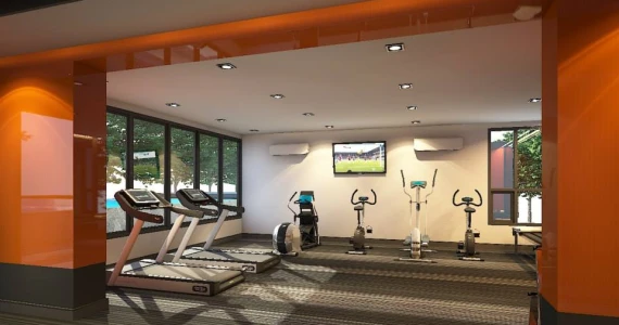 รูปภาพ โว้ค เพลส คอนโดมิเนียม (Voque Place Condominium)