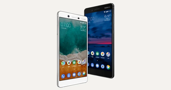 รูปภาพ โนเกีย Nokia-7 RAM 6GB
