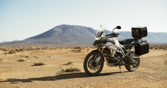 รูปภาพ ไทรอัมพ์ Triumph Tiger 900 Rally Pro ปี 2020