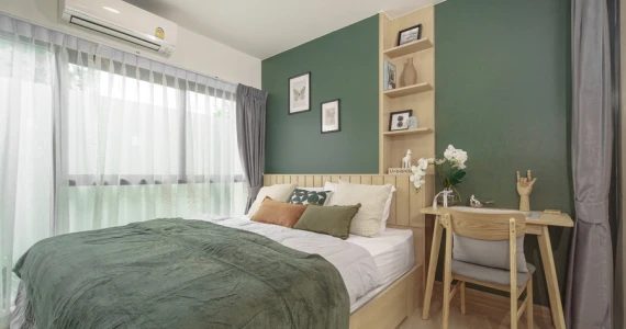 รูปภาพ เพลิน เพลิน คอนโดมิเนียม ราชพฤกษ์ - เวสต์วิลล์ (Ploen Ploen Condo Ratchapruek-Westville)