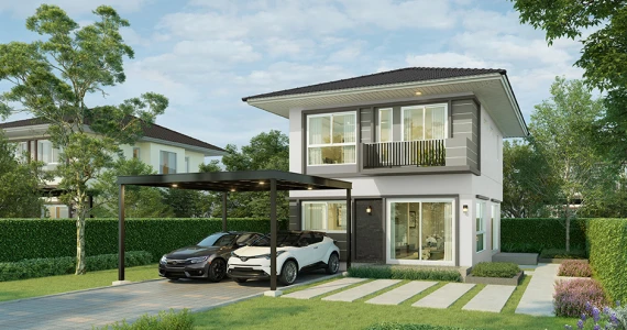 รูปภาพ ศุภาลัย วิลล์ อยุธยา (Supalai Ville Ayuttaya)