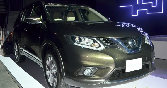 รูปภาพ นิสสัน Nissan X-Trail 2.0 E ปี 2014