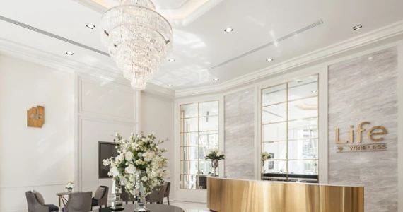 รูปภาพ ไลฟ์ วัน ไวร์เลส (Life One Wireless)