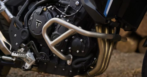 รูปภาพ Triumph  900 Alpine Edition ปี 2025