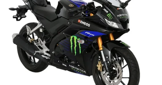 รูปภาพ ยามาฮ่า Yamaha YZF-R15 MotoGP Edition MY2019 ปี 2019