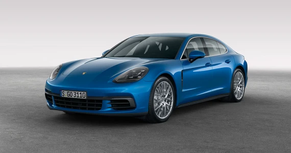 รูปภาพ ปอร์เช่ Porsche Panamera 4S ปี 2016