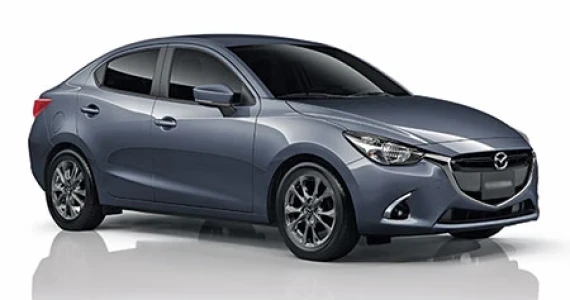รูปภาพ มาสด้า Mazda 2 1.3 Sedan High Connect ปี 2017